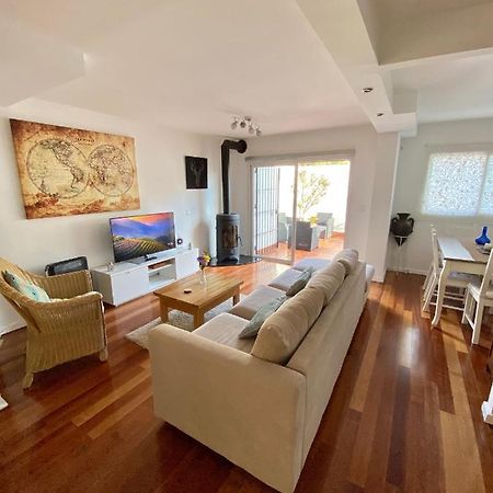 Apartamento El Olivo Tarifa Dış mekan fotoğraf