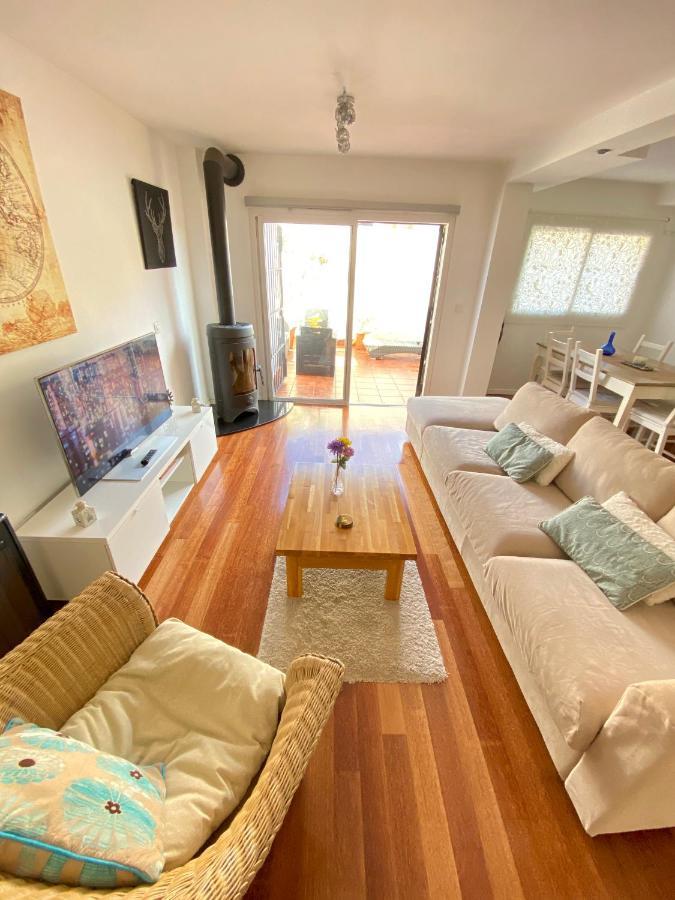 Apartamento El Olivo Tarifa Dış mekan fotoğraf