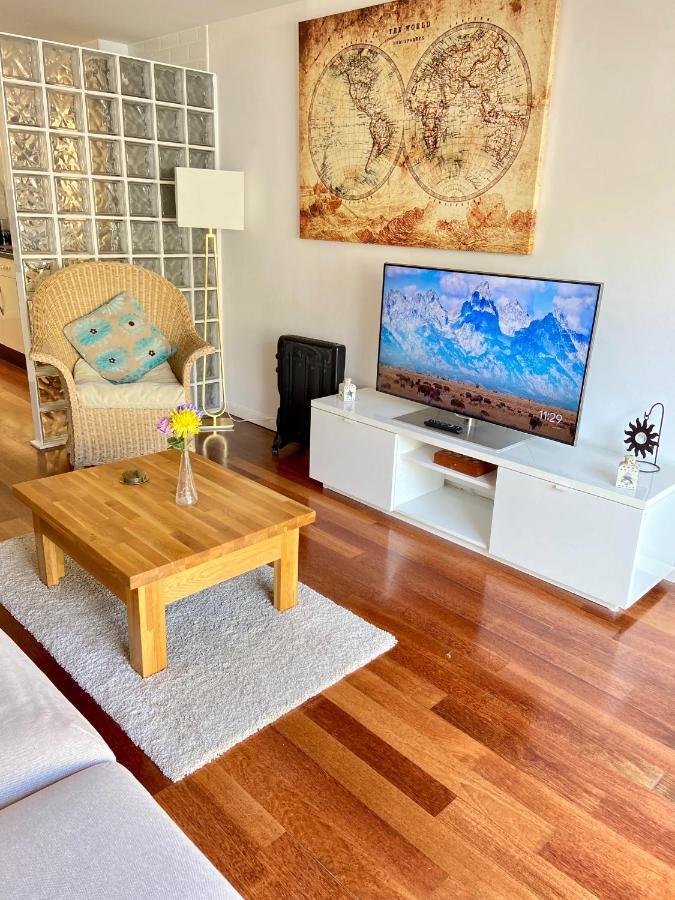 Apartamento El Olivo Tarifa Dış mekan fotoğraf