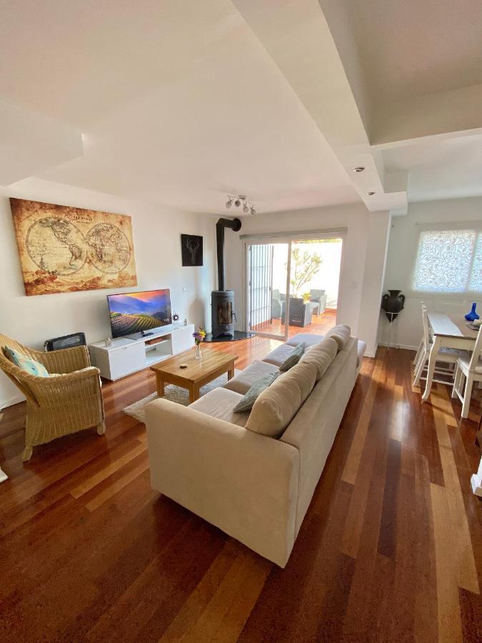 Apartamento El Olivo Tarifa Dış mekan fotoğraf