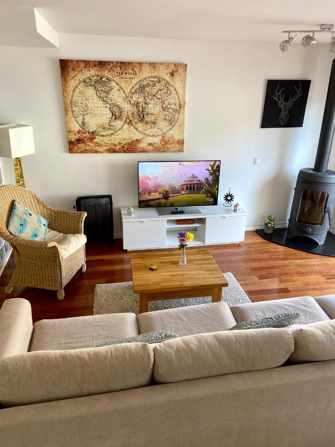 Apartamento El Olivo Tarifa Dış mekan fotoğraf