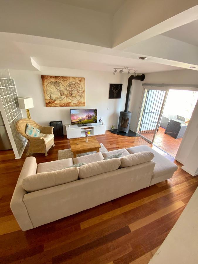 Apartamento El Olivo Tarifa Dış mekan fotoğraf