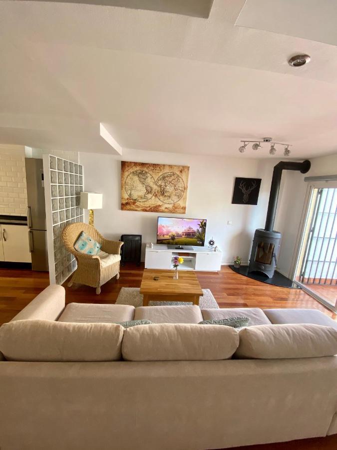 Apartamento El Olivo Tarifa Dış mekan fotoğraf
