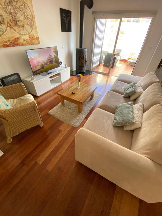 Apartamento El Olivo Tarifa Dış mekan fotoğraf