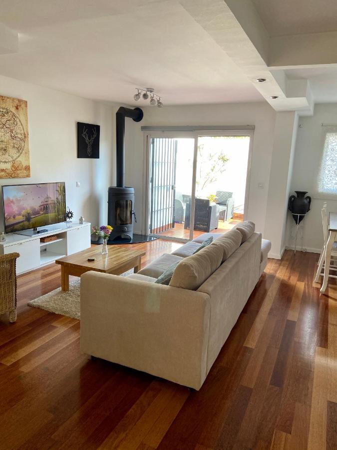 Apartamento El Olivo Tarifa Dış mekan fotoğraf