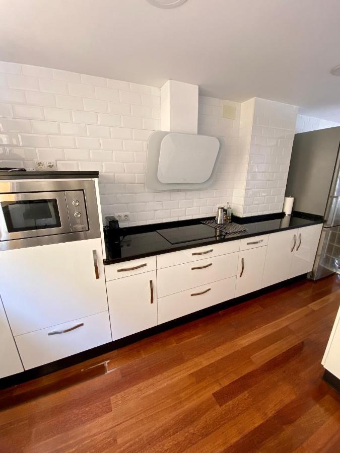 Apartamento El Olivo Tarifa Dış mekan fotoğraf