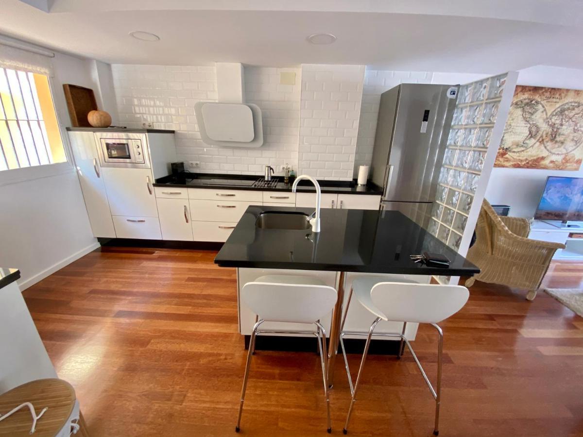 Apartamento El Olivo Tarifa Dış mekan fotoğraf