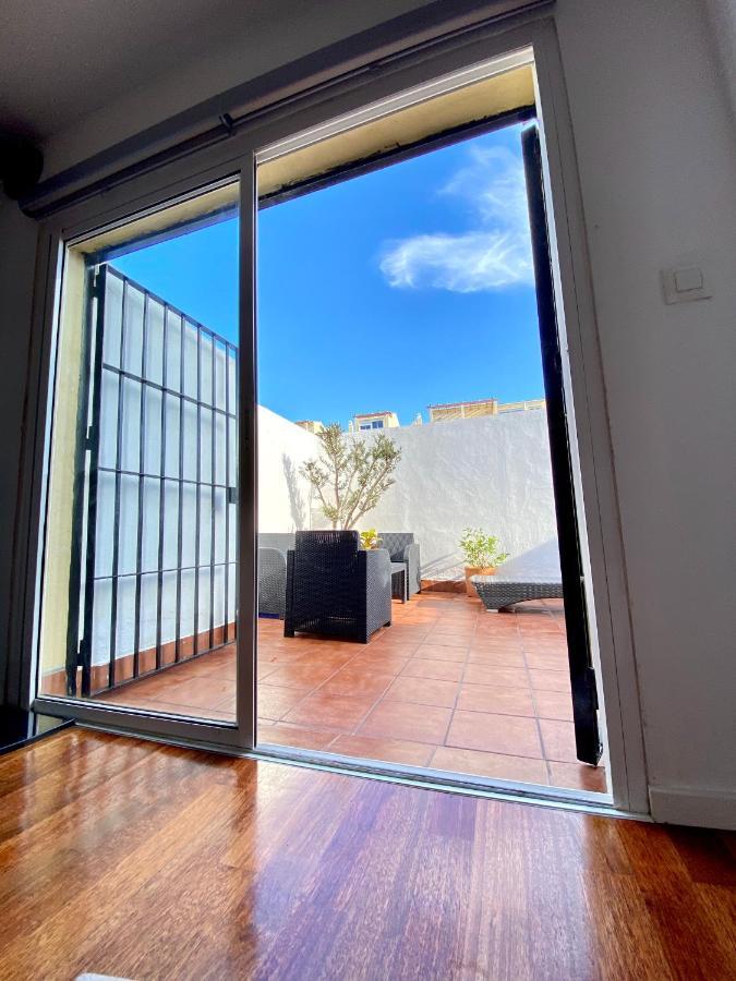 Apartamento El Olivo Tarifa Dış mekan fotoğraf