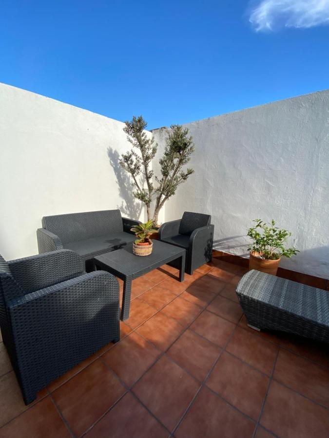 Apartamento El Olivo Tarifa Dış mekan fotoğraf