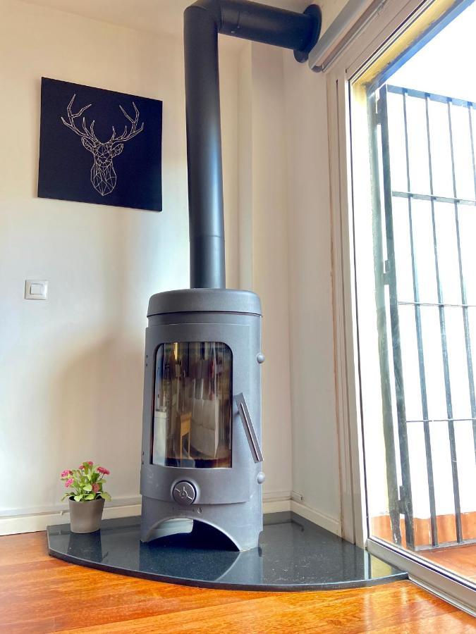 Apartamento El Olivo Tarifa Dış mekan fotoğraf
