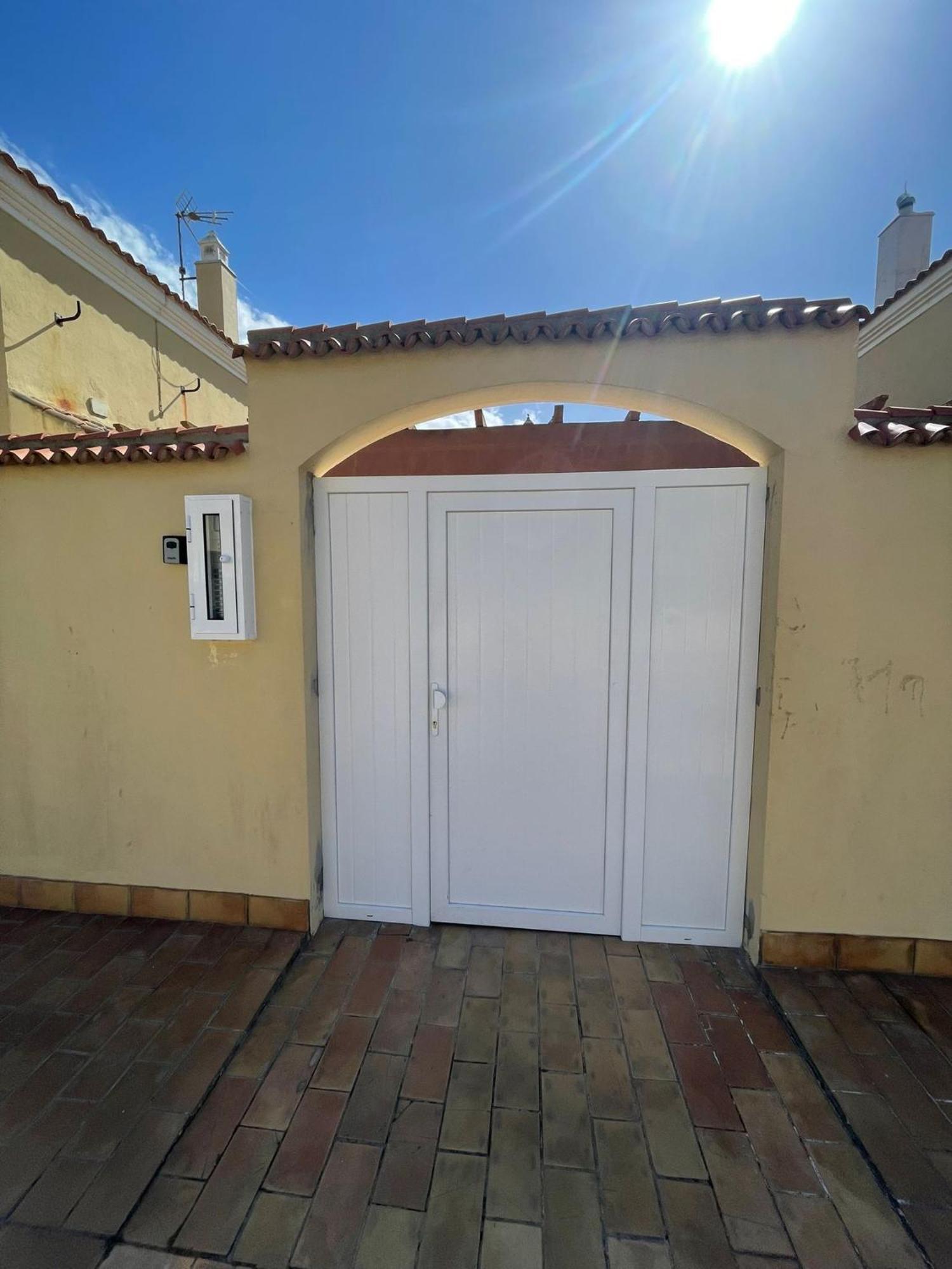 Apartamento El Olivo Tarifa Dış mekan fotoğraf