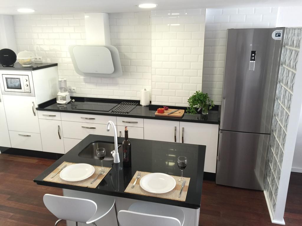 Apartamento El Olivo Tarifa Dış mekan fotoğraf