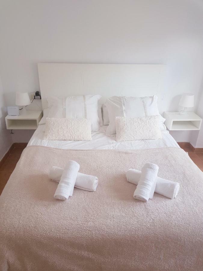 Apartamento El Olivo Tarifa Dış mekan fotoğraf