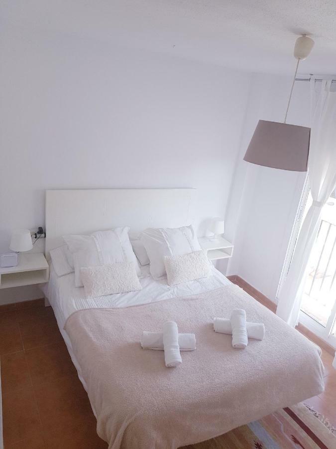 Apartamento El Olivo Tarifa Dış mekan fotoğraf