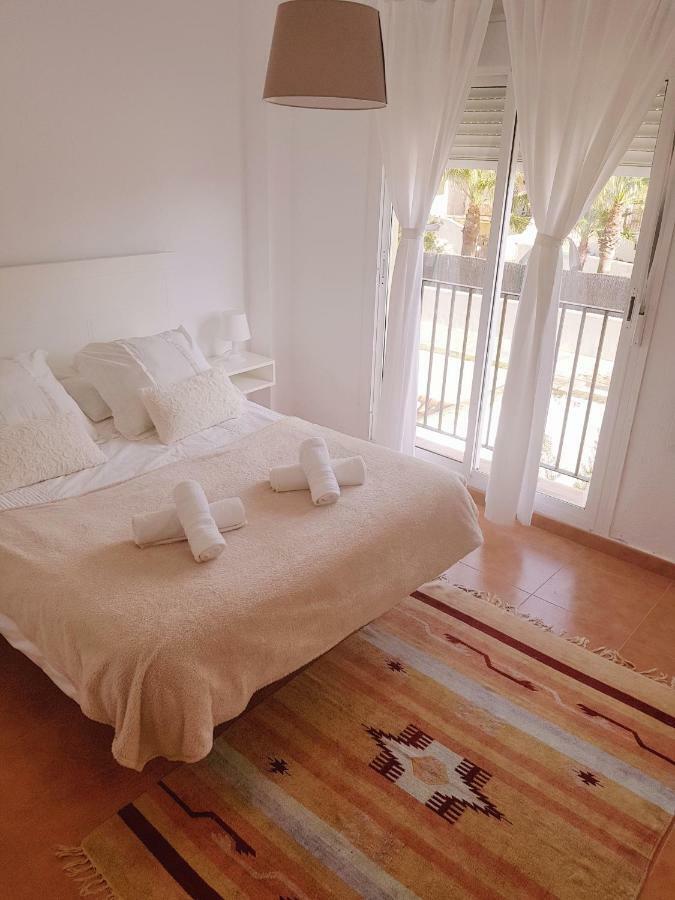 Apartamento El Olivo Tarifa Dış mekan fotoğraf